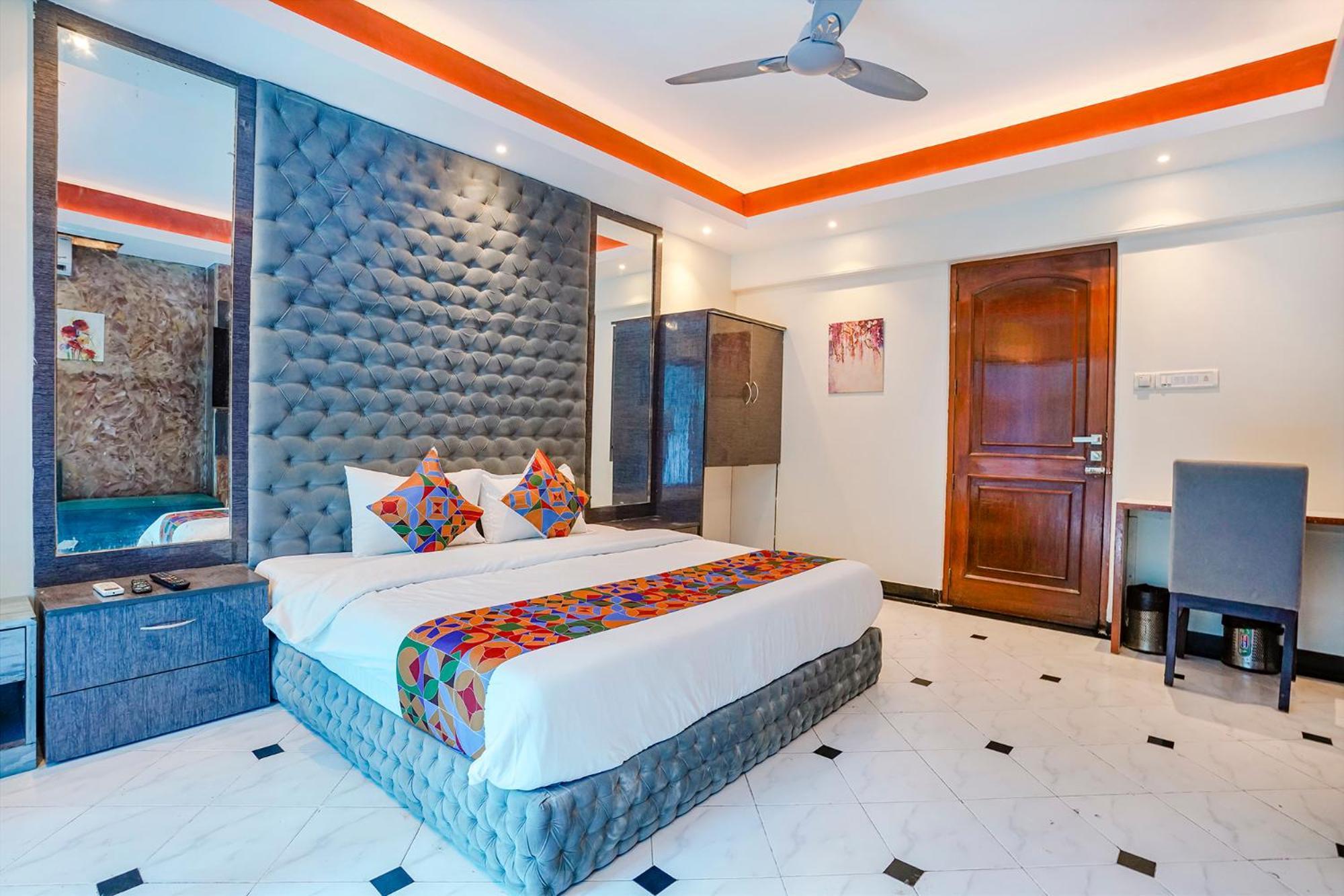 Fabhotel Twigo Inn Mumbai Exterior photo
