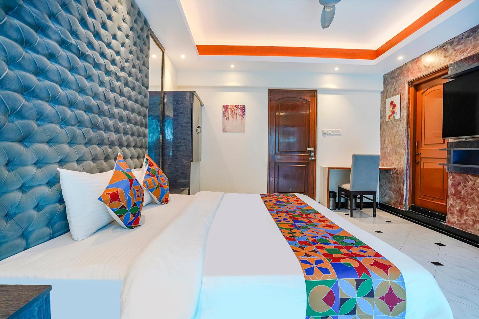 Fabhotel Twigo Inn Mumbai Exterior photo